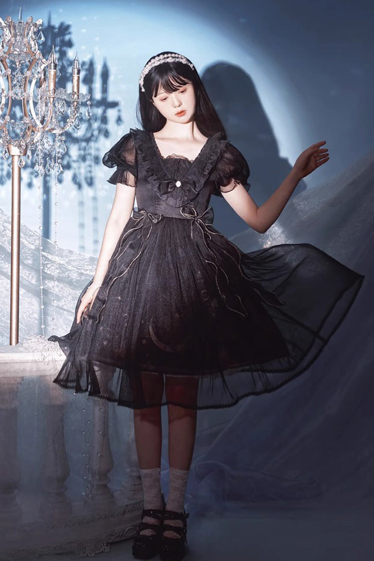 Subtly Elegant Dress with a Refined Vintage Look