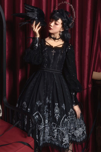 Classic Designed Dress in a Timeless Cut