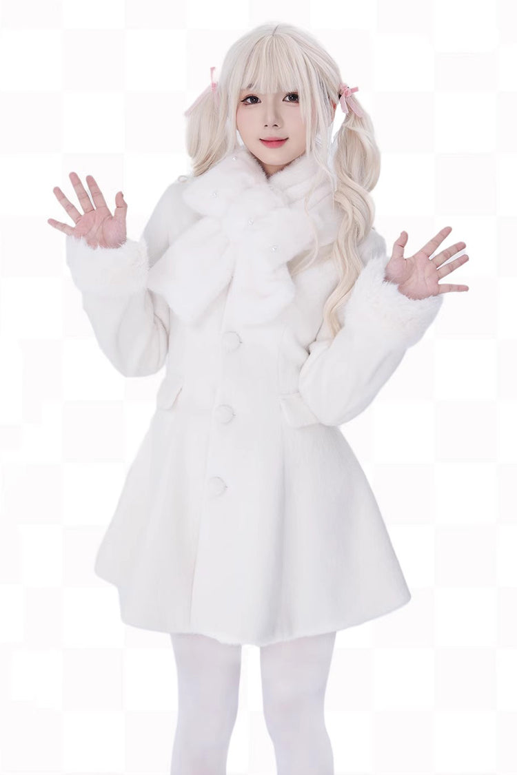 Beautifully Crafted Coat in a Classic Style