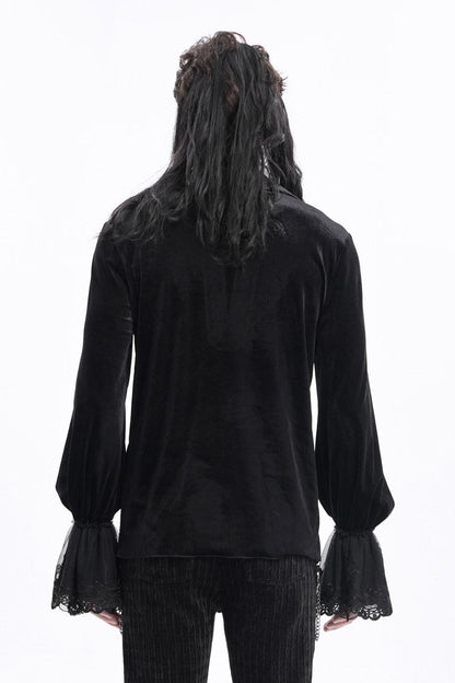 Vintage Inspired Blouse with a Contemporary Edge