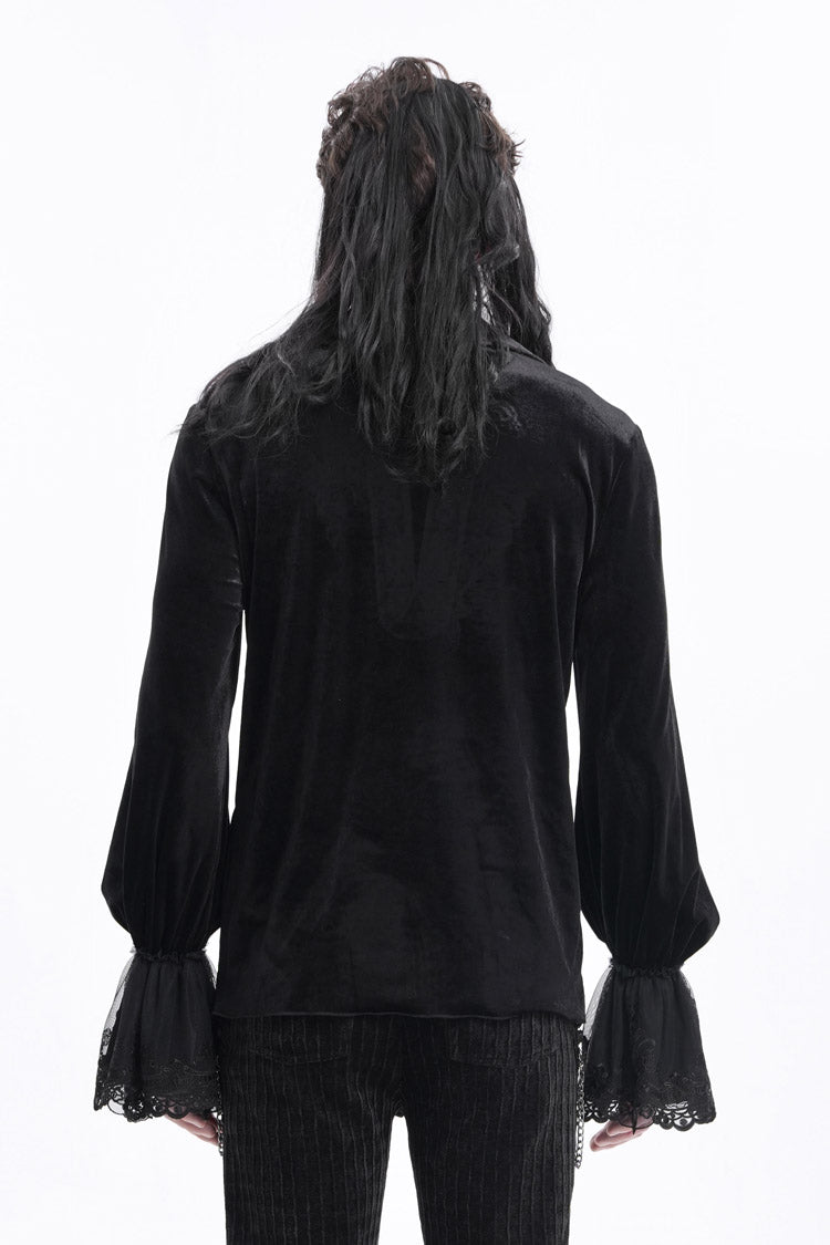 Vintage Inspired Blouse with a Contemporary Edge