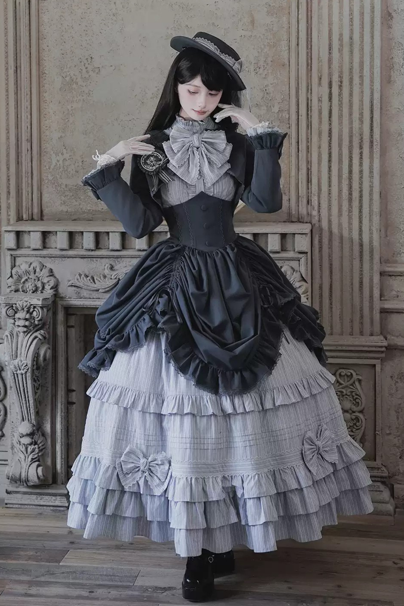 [pre-order Deadline: March 28] Victoria Duke Classic Complete Set