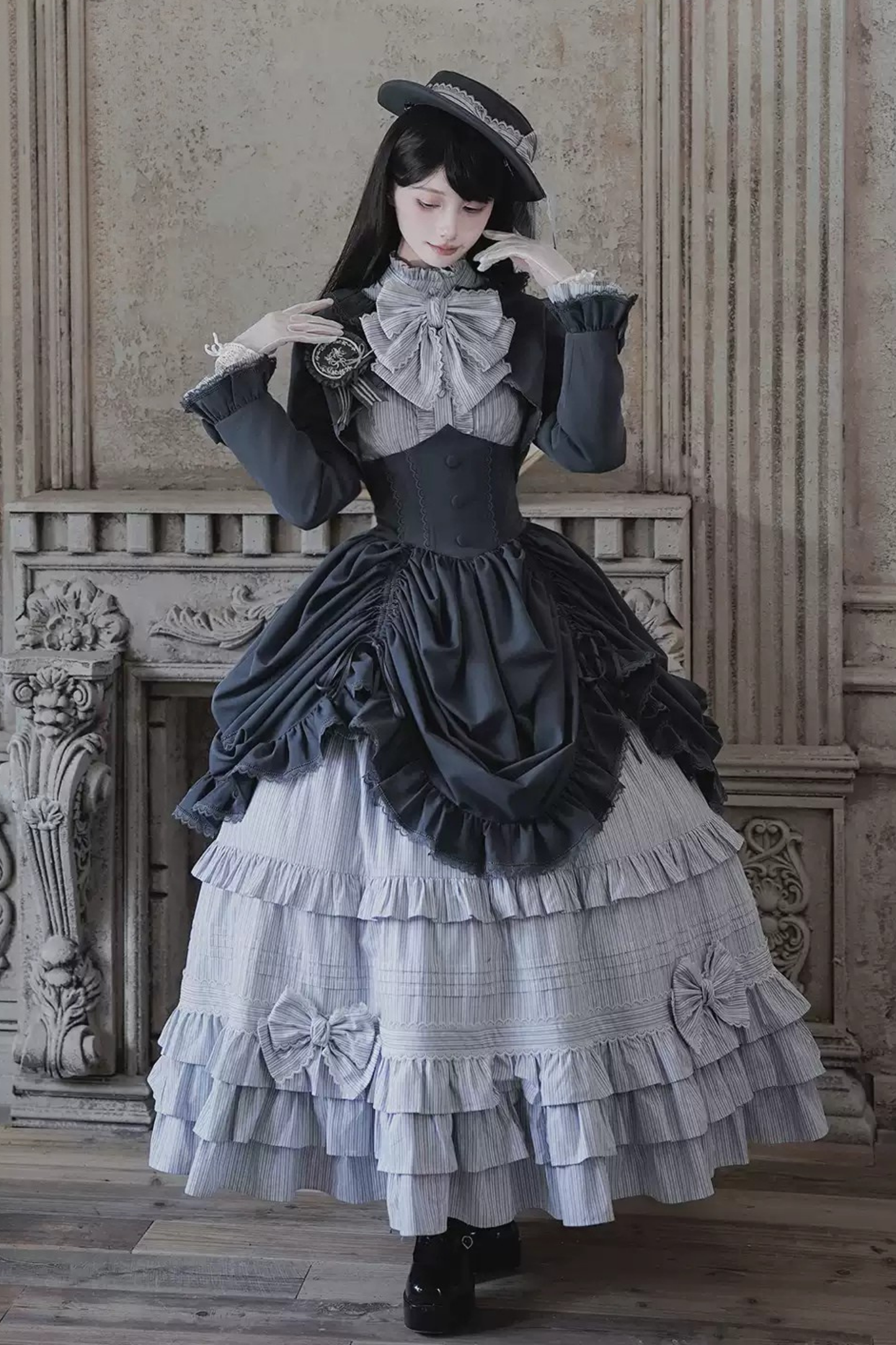 [pre-order Deadline: March 28] Victoria Duke Classic Complete Set