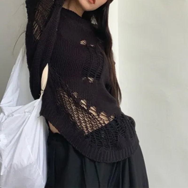 Gothic Pullover