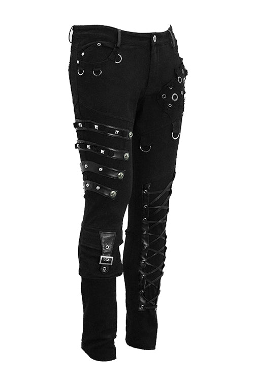 Thoughtfully Designed Pants in a Timeless Style