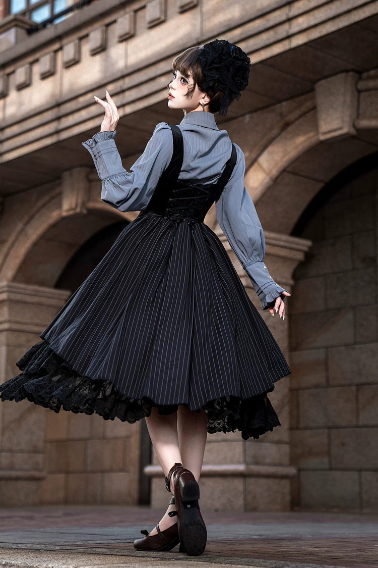 Thoughtfully Designed Dress in a Timeless Style