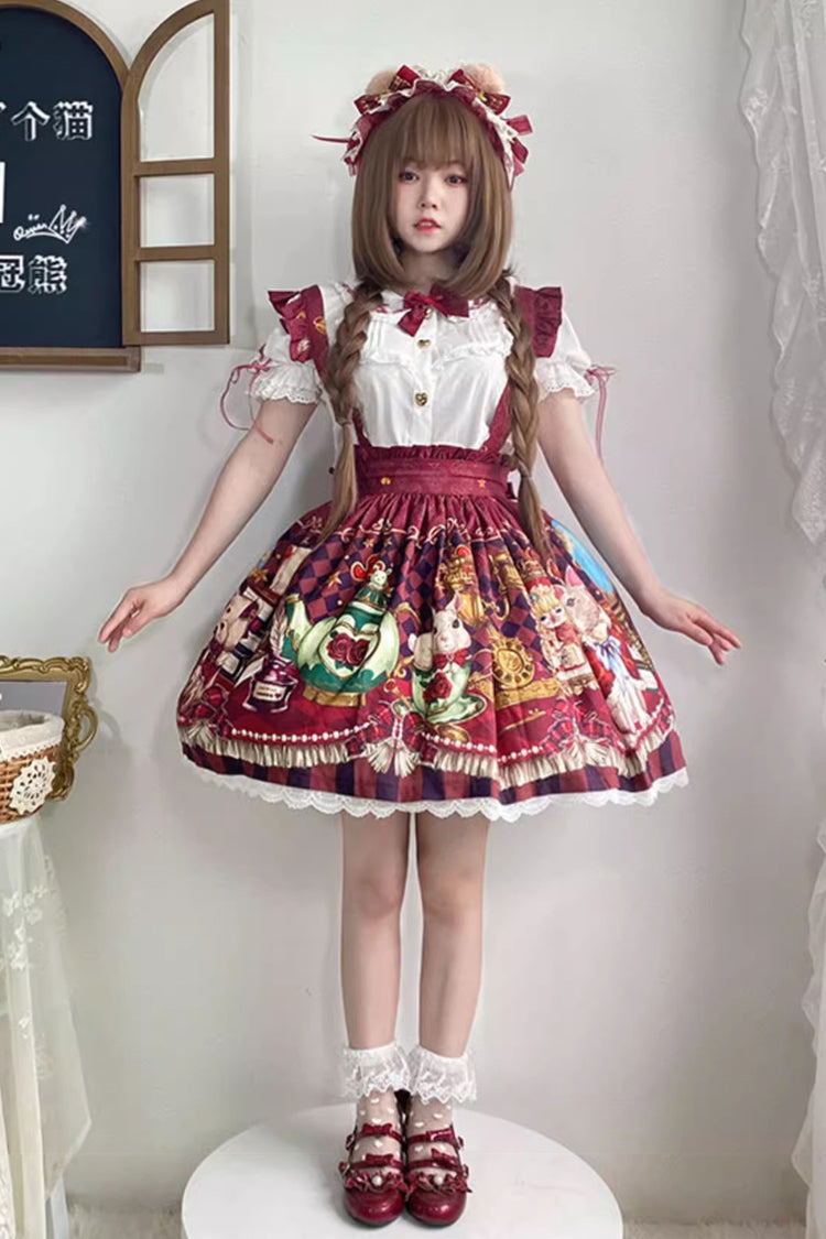 Finely Styled Garment with a Classic Vintage Look