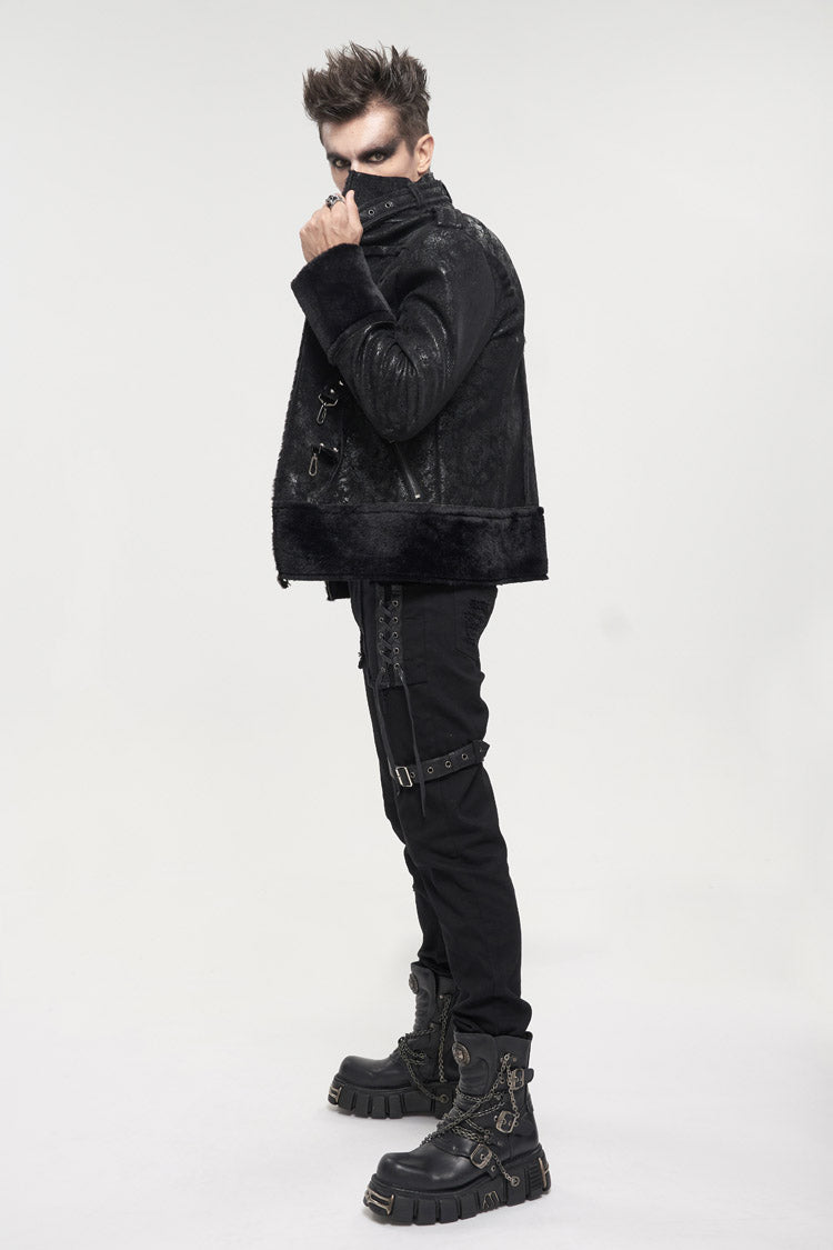 Vintage Style Coat with a Modern Fit