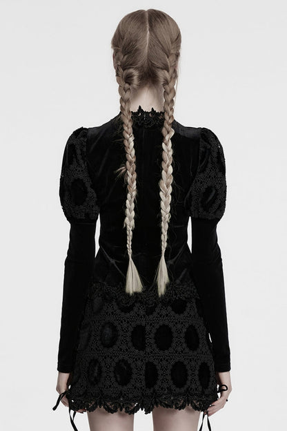 Vintage Style Blouse with a Modern Fit