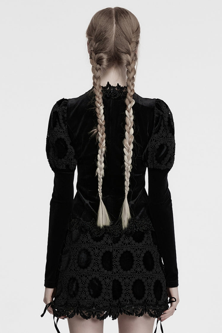 Vintage Style Blouse with a Modern Fit