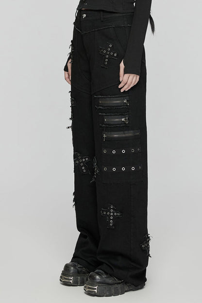 Vintage Style Pants with a Modern Fit