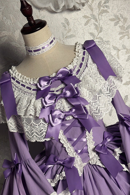 Thoughtfully Designed Dress in a Timeless Style