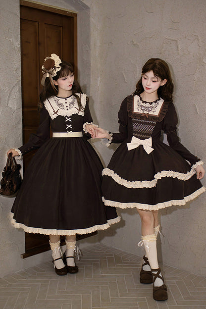 Vintage Style Dress with a Modern Fit