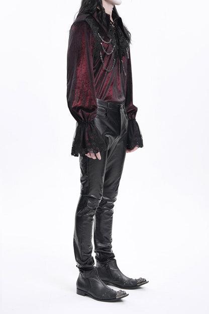 Finely Styled Pants with a Classic Vintage Look