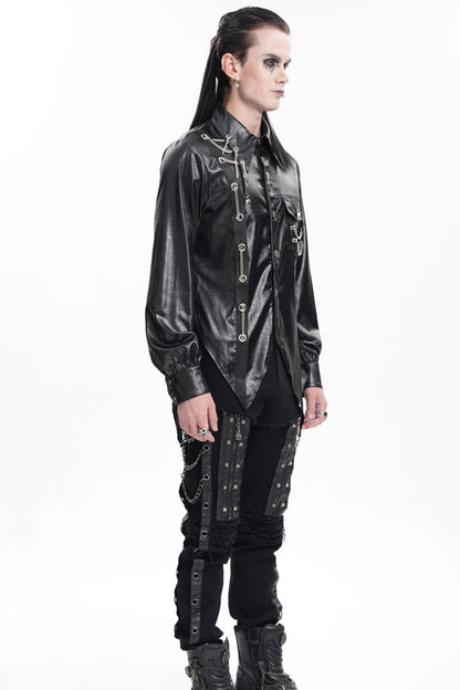 Thoughtfully Designed Blouse in a Timeless Style