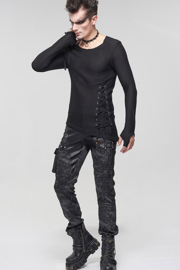 Casually Elegant Shirt with a Refined Edge