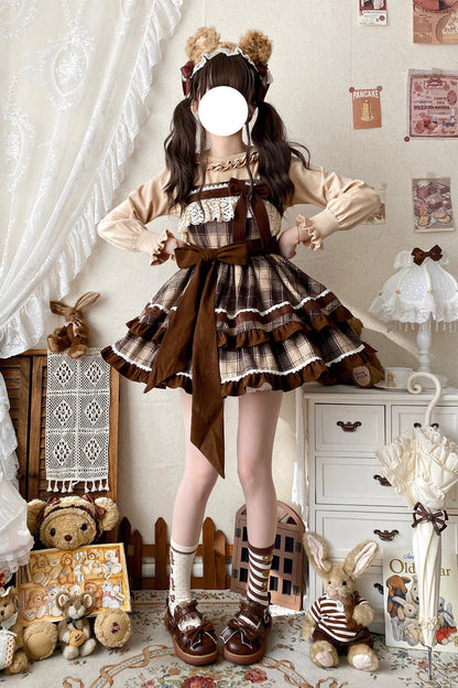 Vintage Style Dress with a Modern Fit