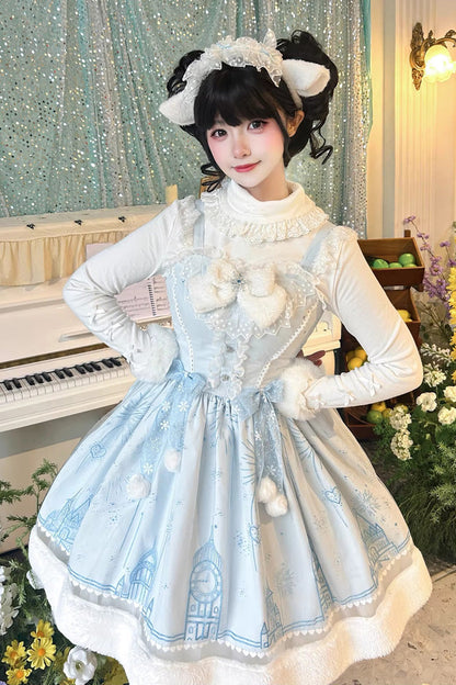 Vintage Style Dress with a Modern Fit