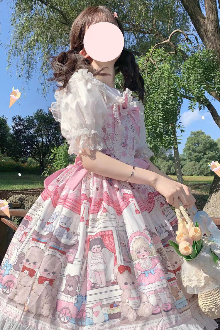 Subtly Elegant Dress with a Refined Vintage Look