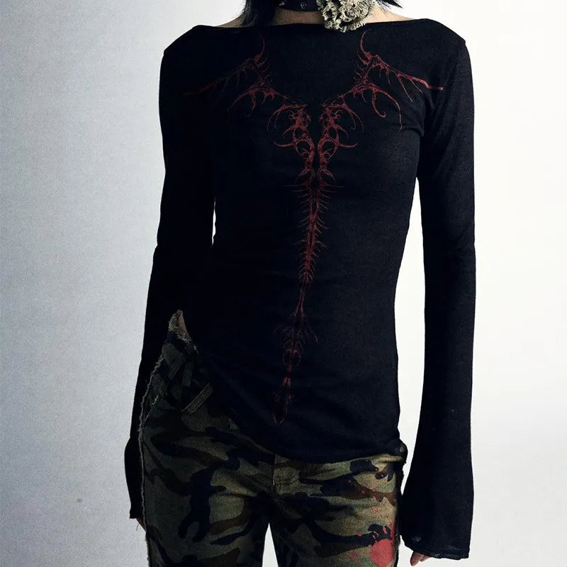 Gothic Top