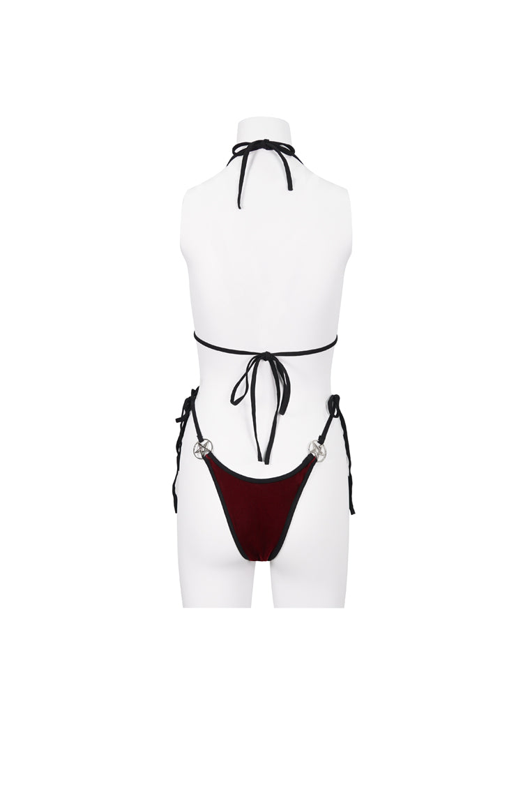 Classic Designed Swimsuit in a Timeless Cut