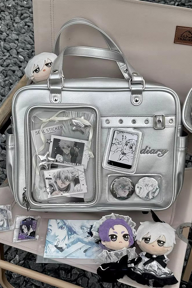 Finely Styled Bag with a Classic Vintage Look