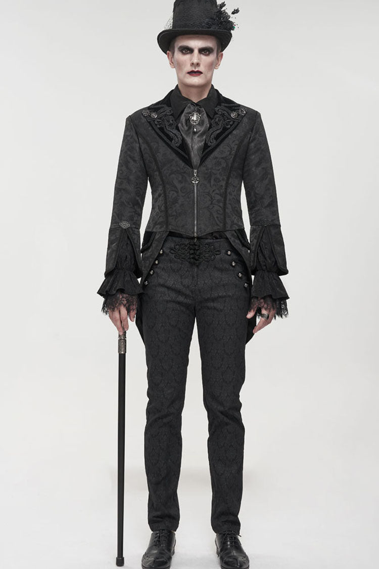 Finely Styled Coat with a Classic Vintage Look