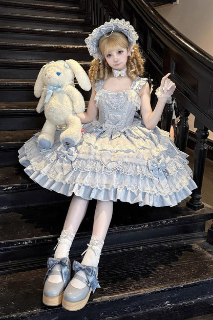Thoughtfully Designed Dress in a Timeless Style