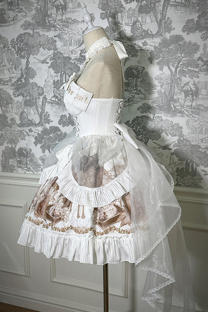 Casually Elegant Dress with a Refined Edge