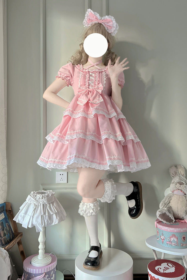 Finely Styled Dress with a Classic Vintage Look
