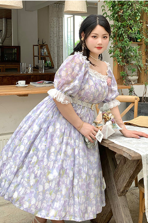 Thoughtfully Designed Dress in a Timeless Style