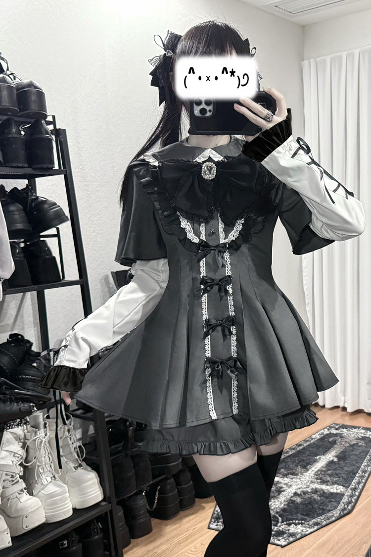 Casually Elegant Dress with a Refined Edge