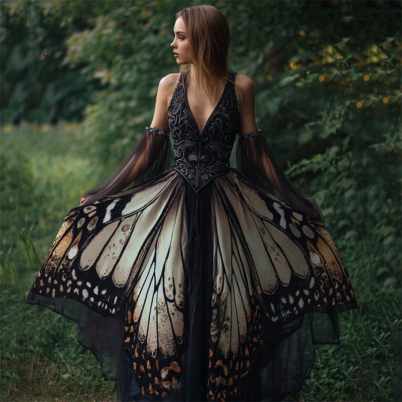 Casually Elegant Dress with a Refined Edge