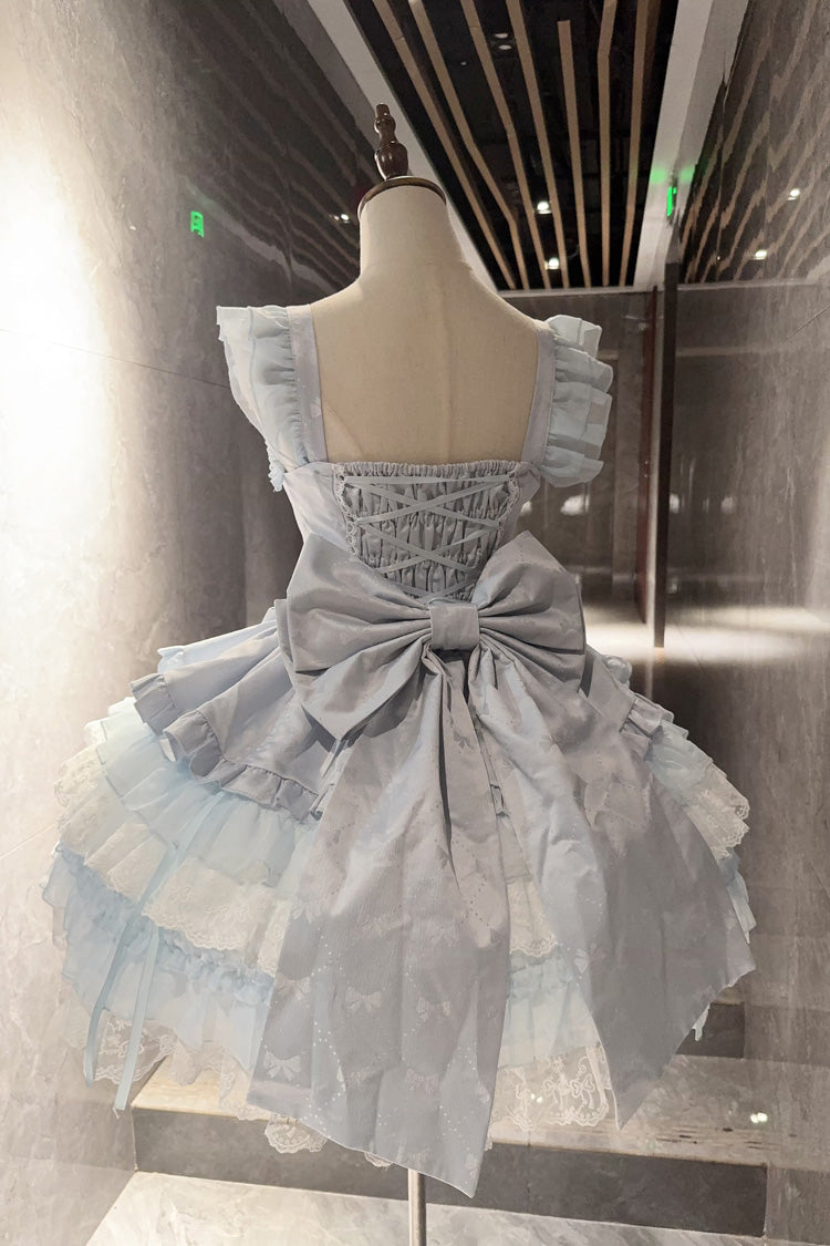 Subtly Elegant Dress with a Refined Vintage Look