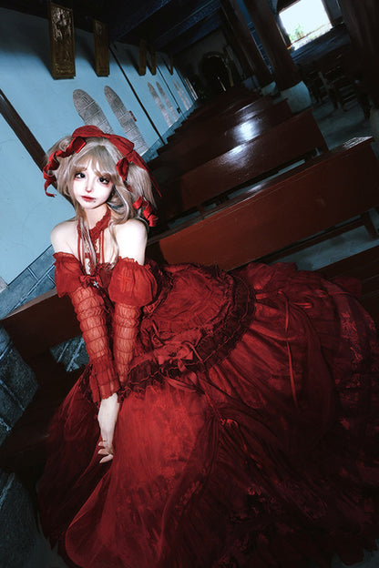 Finely Styled Dress with a Classic Vintage Look