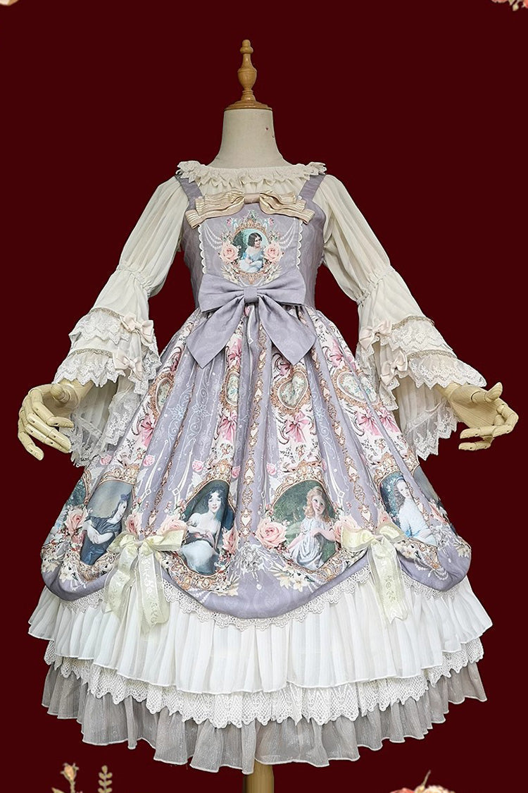 Finely Styled Dress with a Classic Vintage Look
