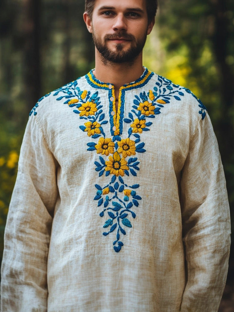 Effortlessly Elegant Shirt with a Timeless Design