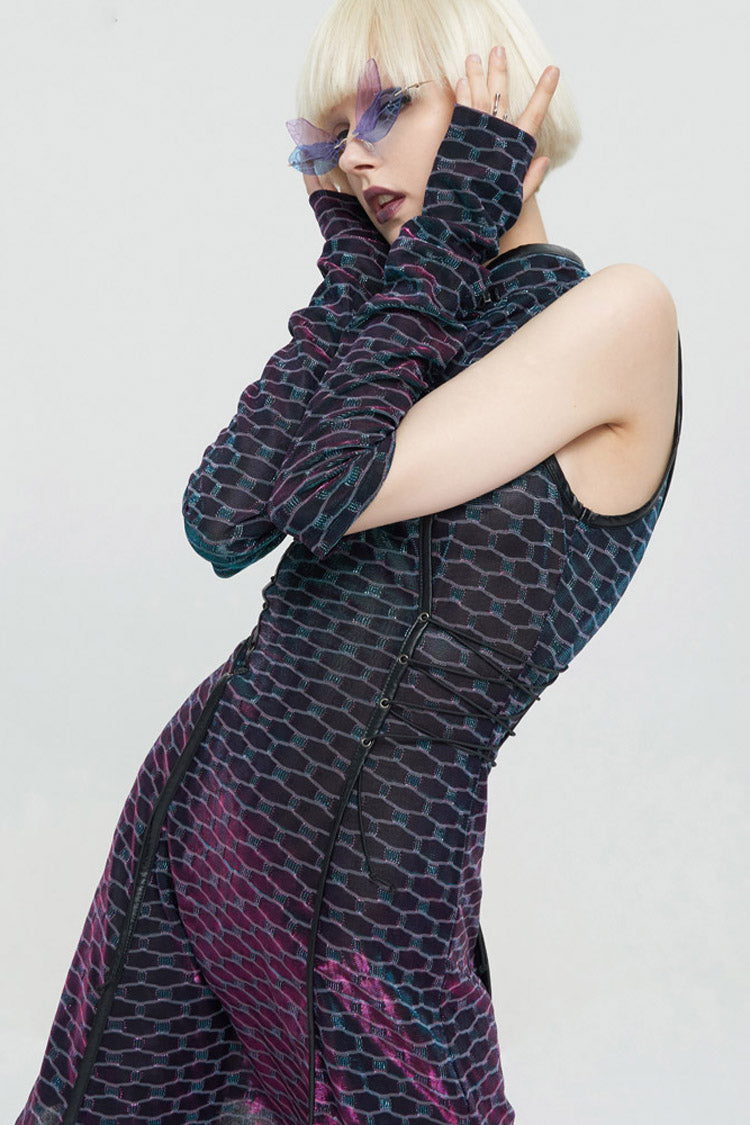Subtly Elegant Dress with a Refined Vintage Look