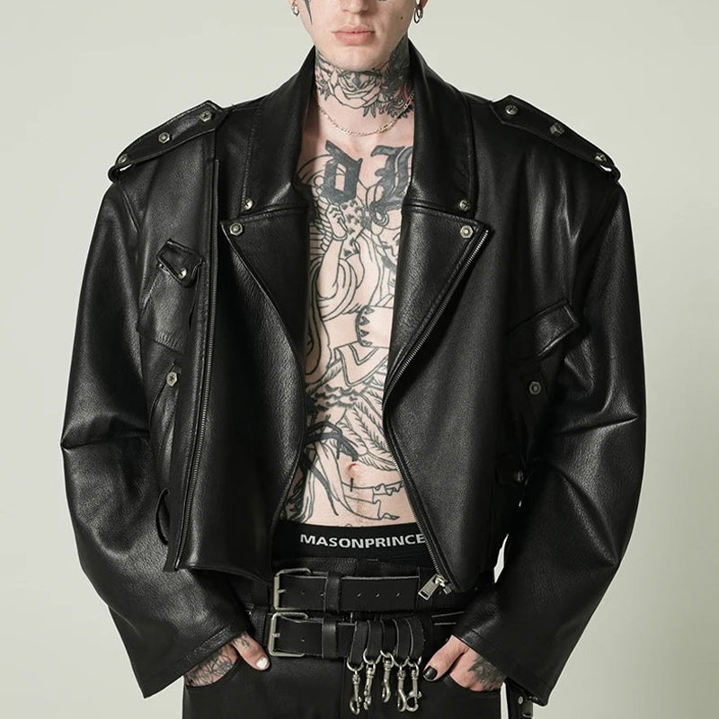 Biker Jacket