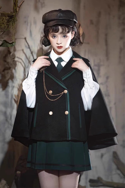 Vintage Style Garment with a Modern Fit