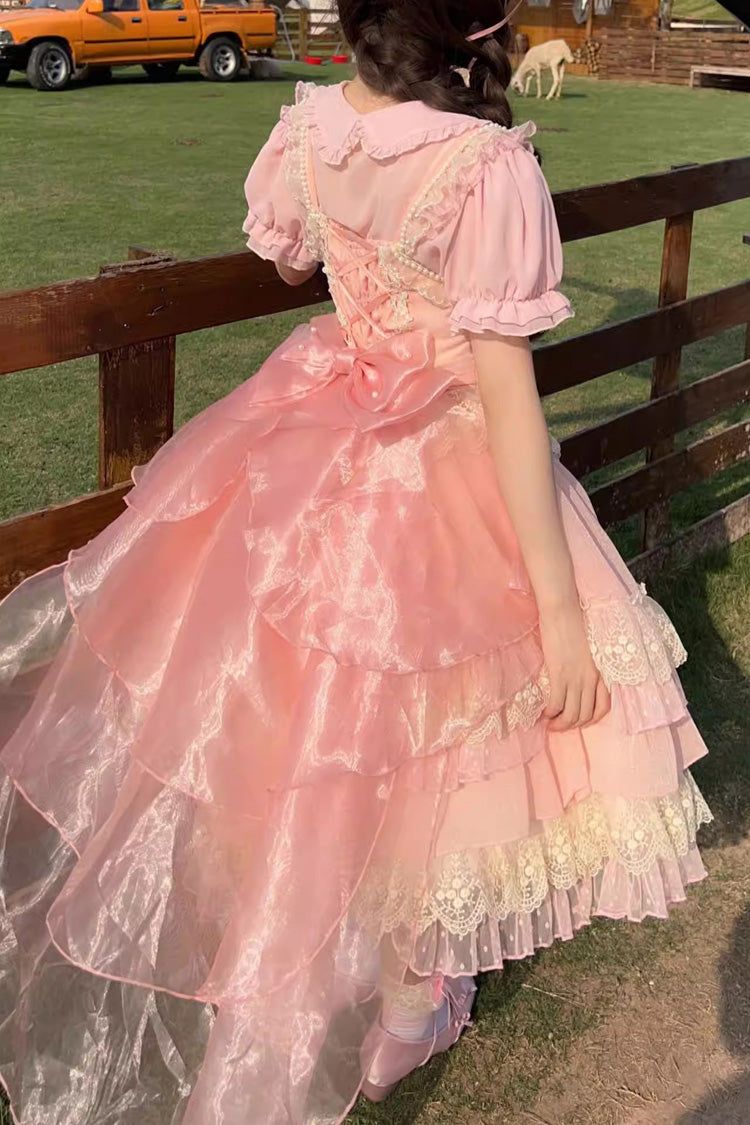 Casually Elegant Dress with a Refined Edge