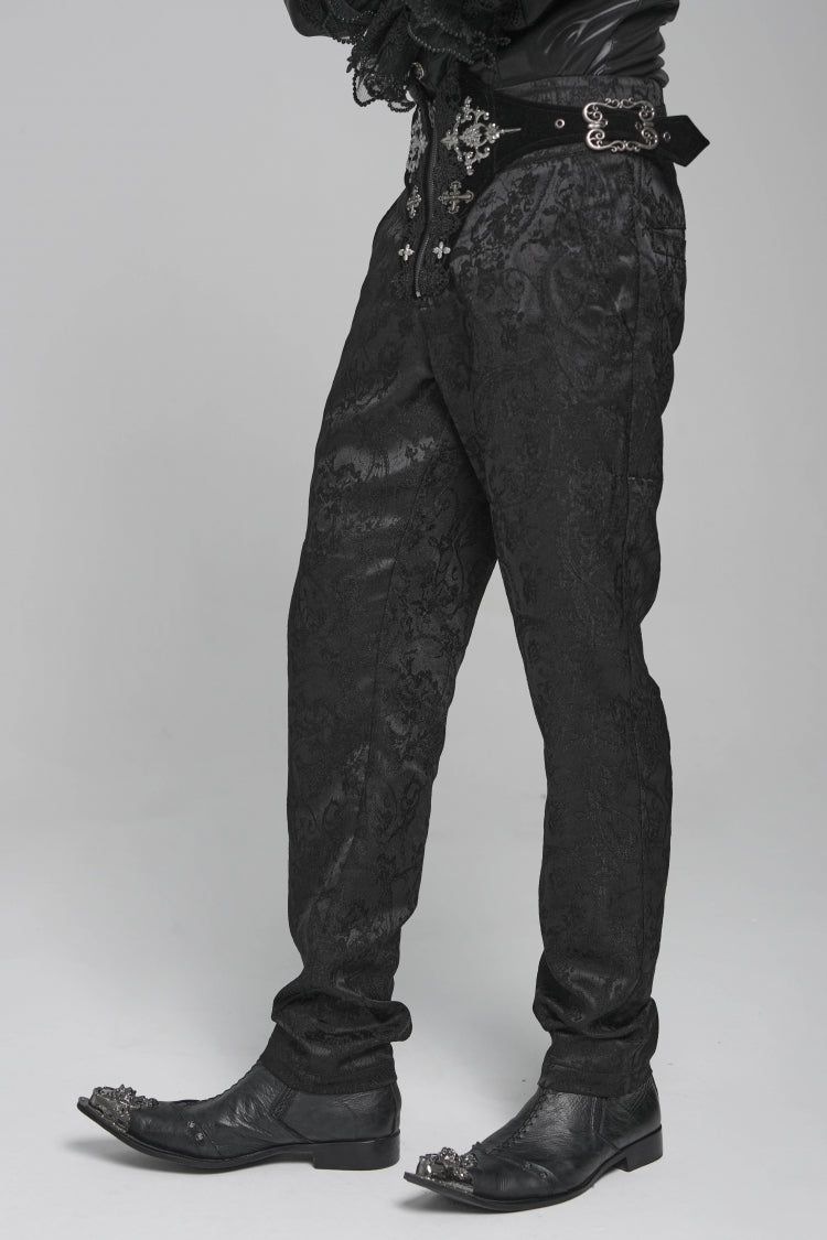 Classic Vintage Pants with a Flattering Fit
