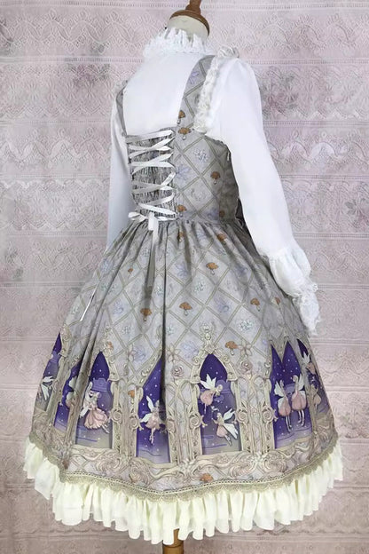 Vintage Style Dress with a Modern Fit