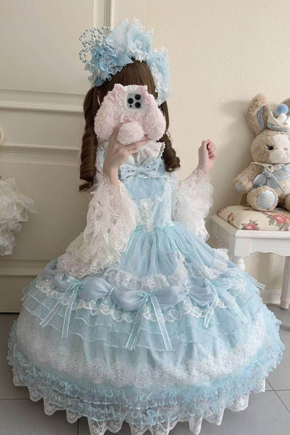 Thoughtfully Designed Dress in a Timeless Style