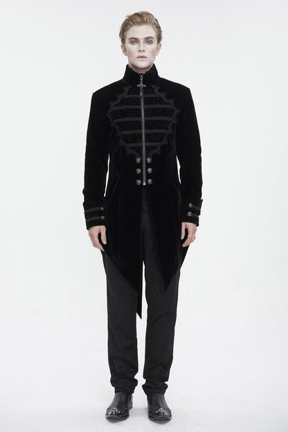 Classic Designed Coat in a Timeless Cut