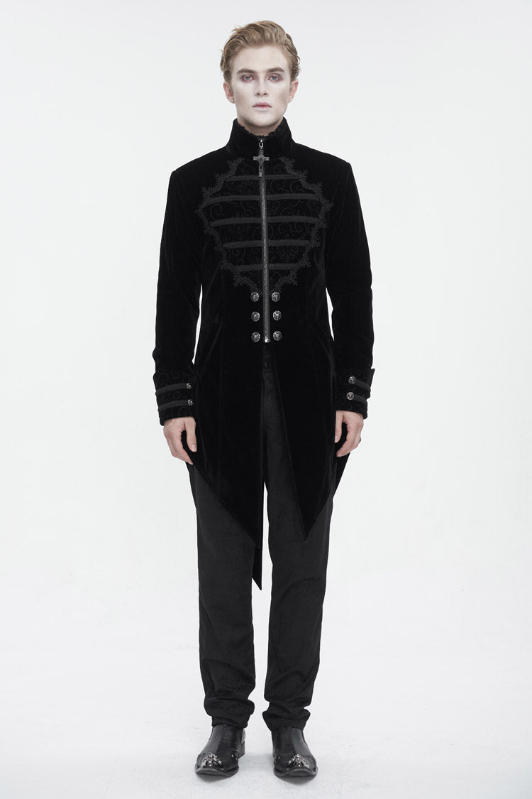 Beautifully Crafted Coat in a Classic Style