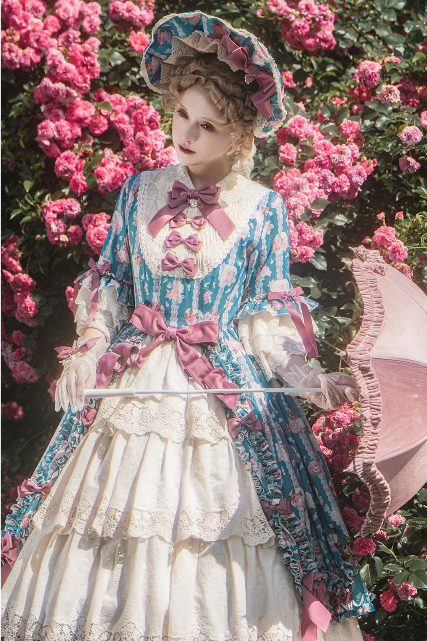 Princess Sleeves Lolita Dress