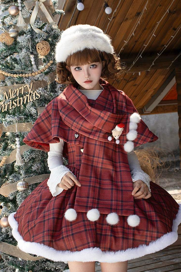 Thoughtfully Designed Dress in a Timeless Style