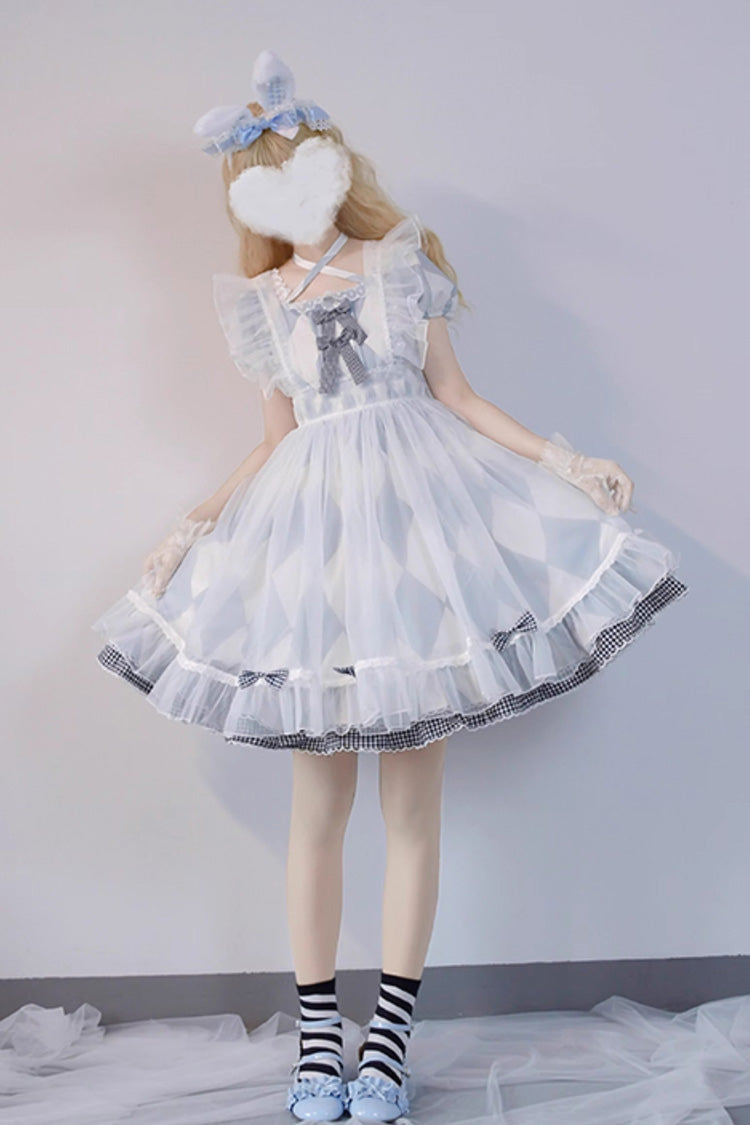 Casually Elegant Dress with a Refined Edge