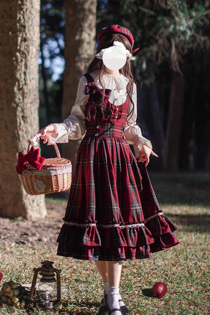 Thoughtfully Designed Dress in a Timeless Style